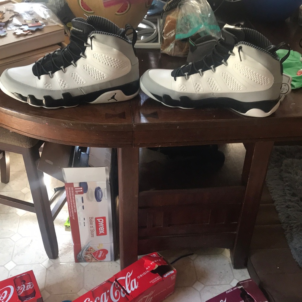 Jordan 9 barons